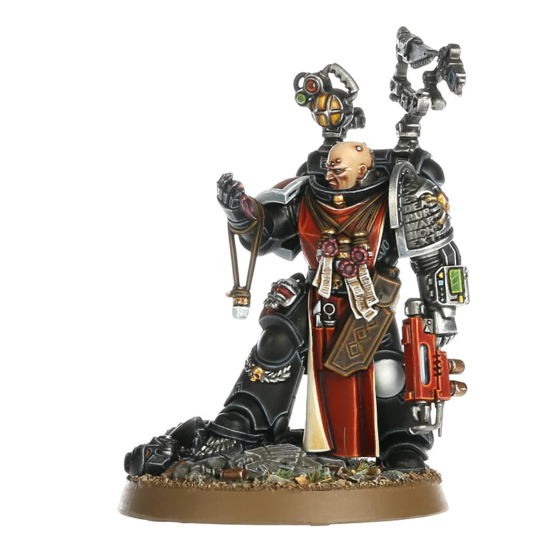 Combat Patrol: Deathwatch