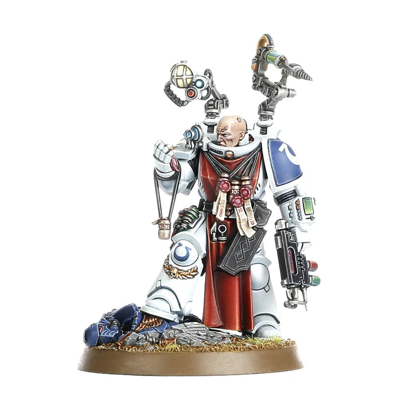 Warhammer 40000 - Space Marines - Primaris Apothecary