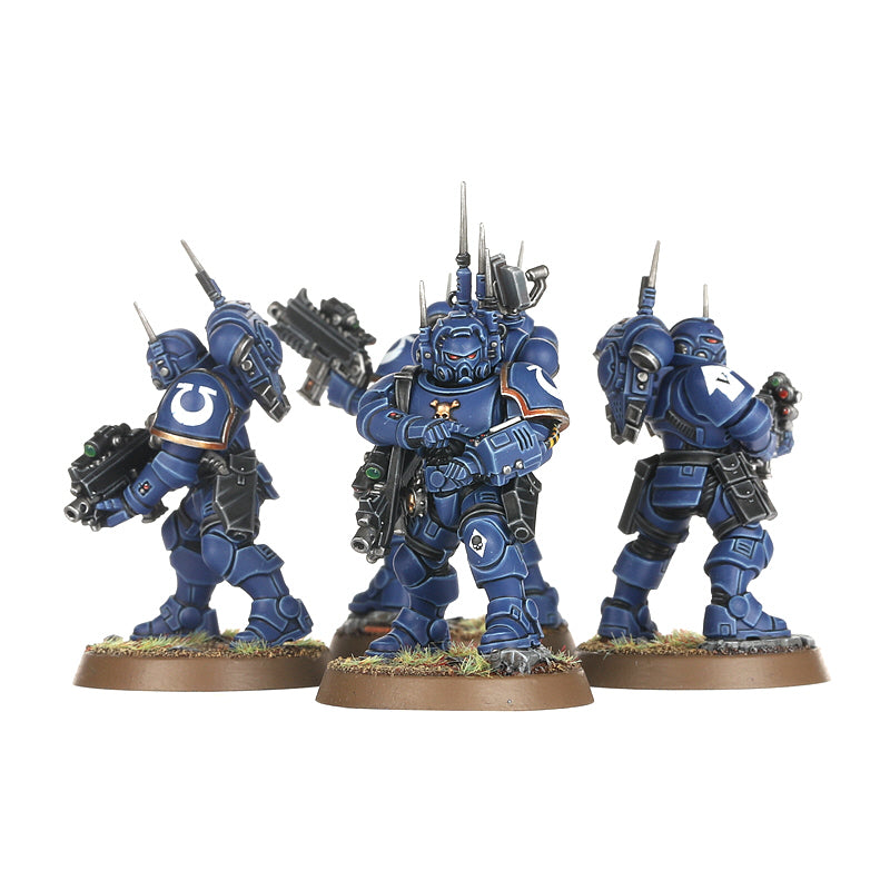 Warhammer 40000 -  Space Marines - Primaris Infiltrators