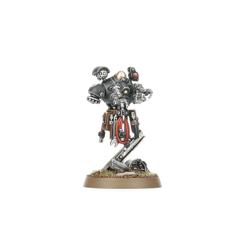 Warhammer 40000 - Leagues of Votann - Brôkhyr Iron-master