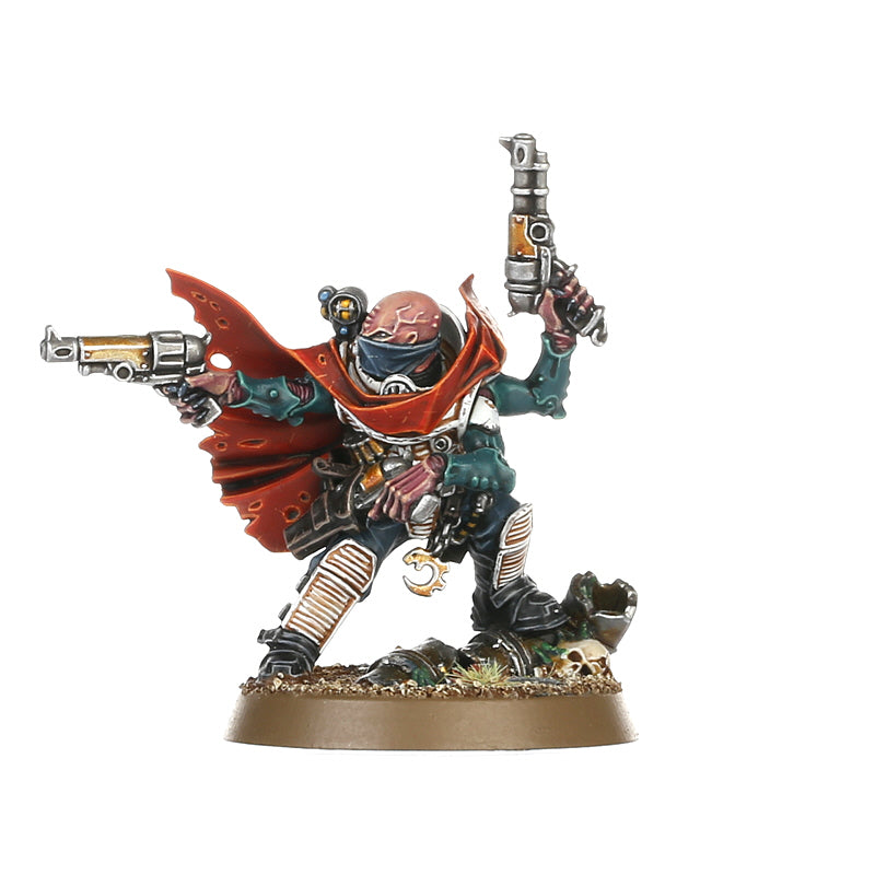 Warhammer 40000 - Genestealer Cults - Kelermorph