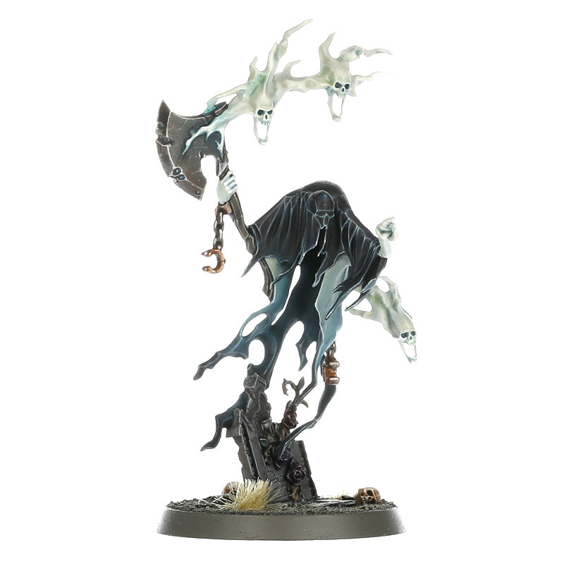 Age of Sigmar - Nighthaunt - Liekoron the Executioner