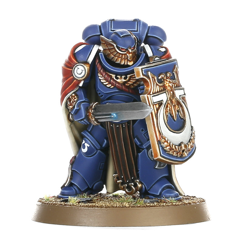 Marneus Calgar With Victrix Honor Guard