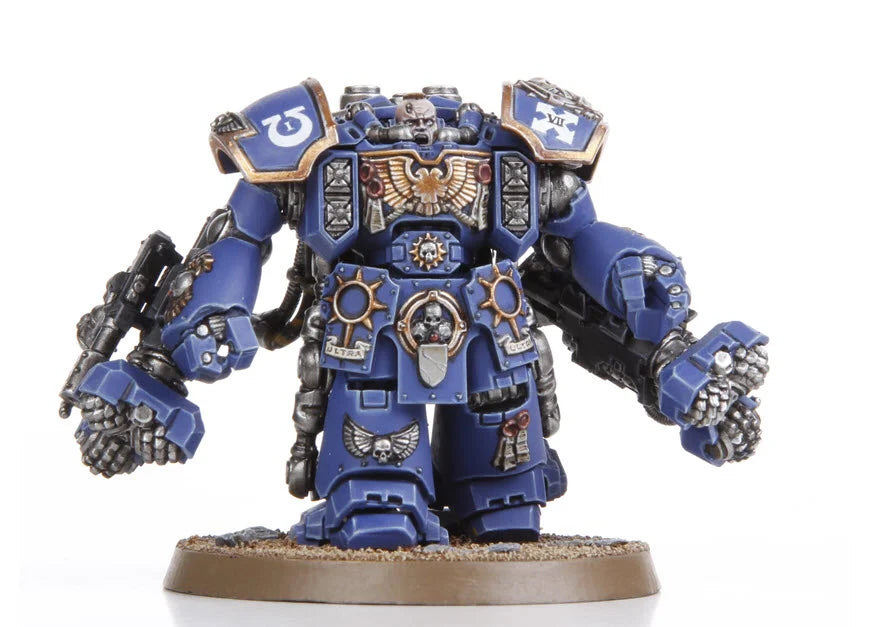 Space Marine Centurion Squad