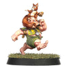 Blood Bowl - Team Halfling: Greenfield Grasshuggers