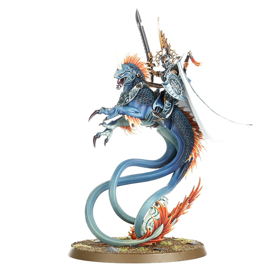 Age of Sigmar - Idoneth Deepkin – Spearhead - Akhelian Tide Guard
