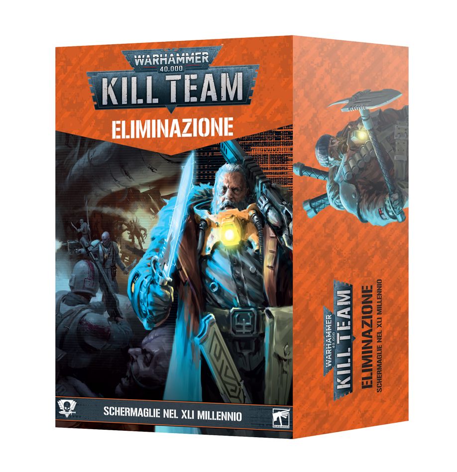 Kill Team - Termination (Italiano)