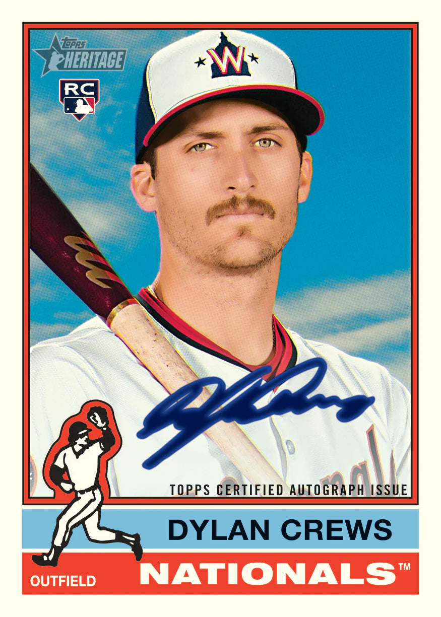 Topps - 2025 Heritage Baseball - Value