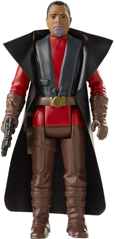 Hasbro - Star Wars - The Retro Collection - The Mandalorian Greef Karga 9,5cm