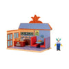 Jakks Pacific - The Simpson - Playset Krusty Burger