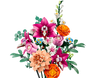LEGO - 10342 Bouquet di fiori rosa