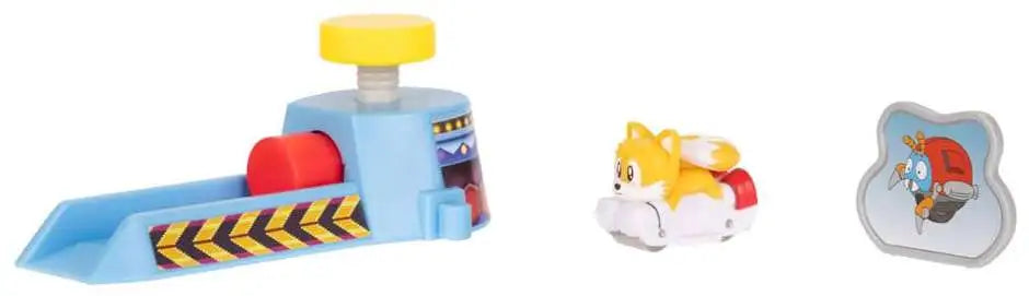 Jakks Pacific - Nintendo - Sonic - Mini Launcher Tails