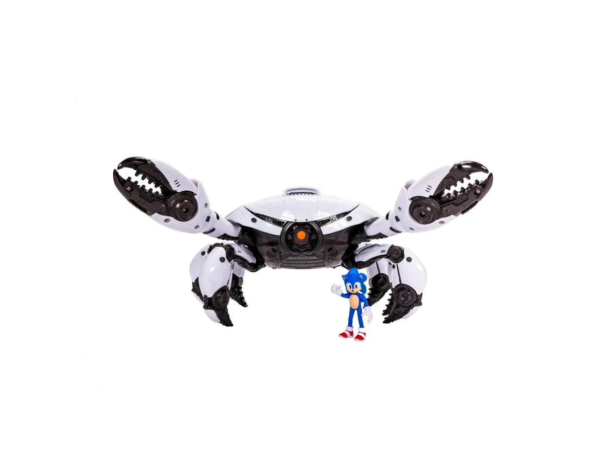 Jakks Pacific - Nintendo - Sonic 3 Movie Playset