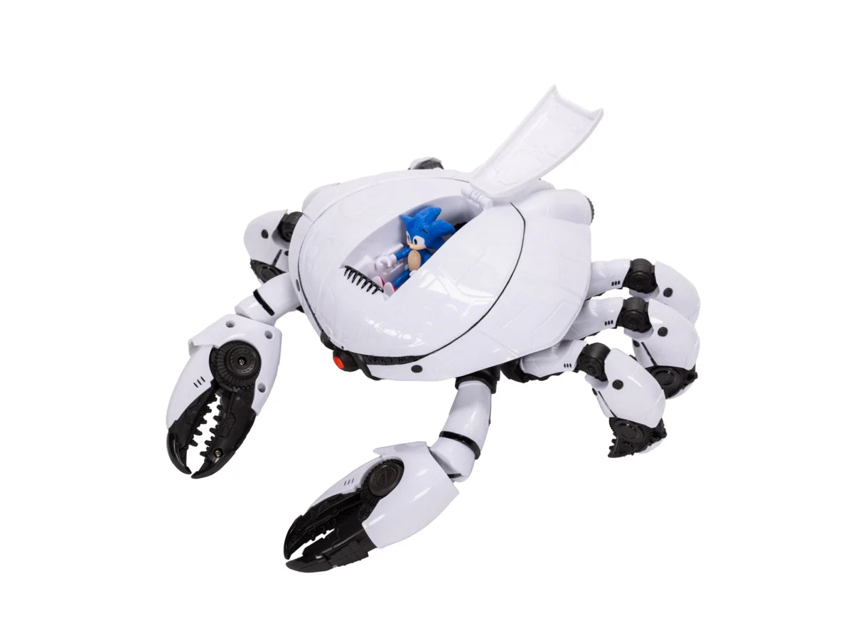 Jakks Pacific - Nintendo - Sonic 3 Movie Playset