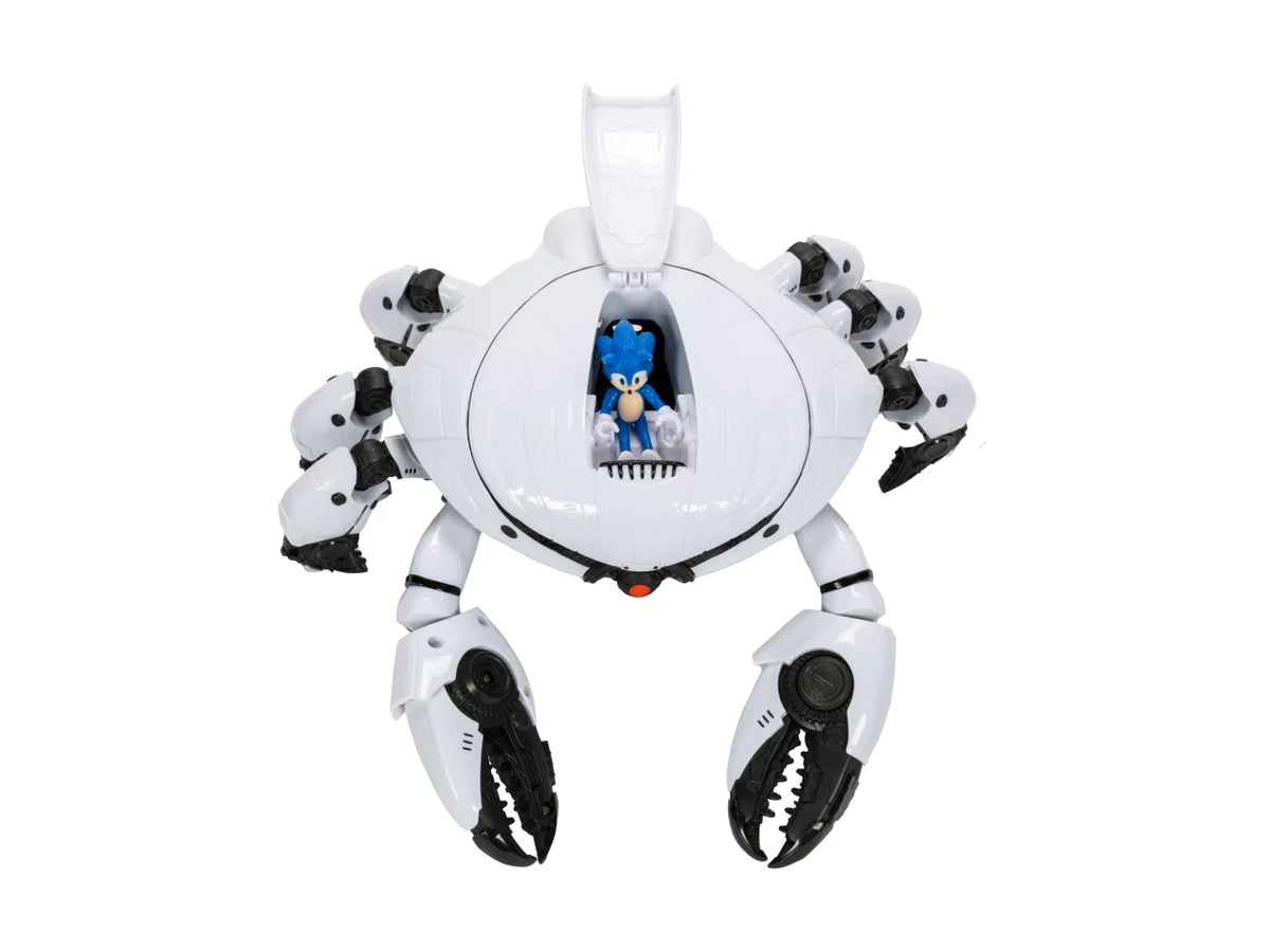 Jakks Pacific - Nintendo - Sonic 3 Movie Playset