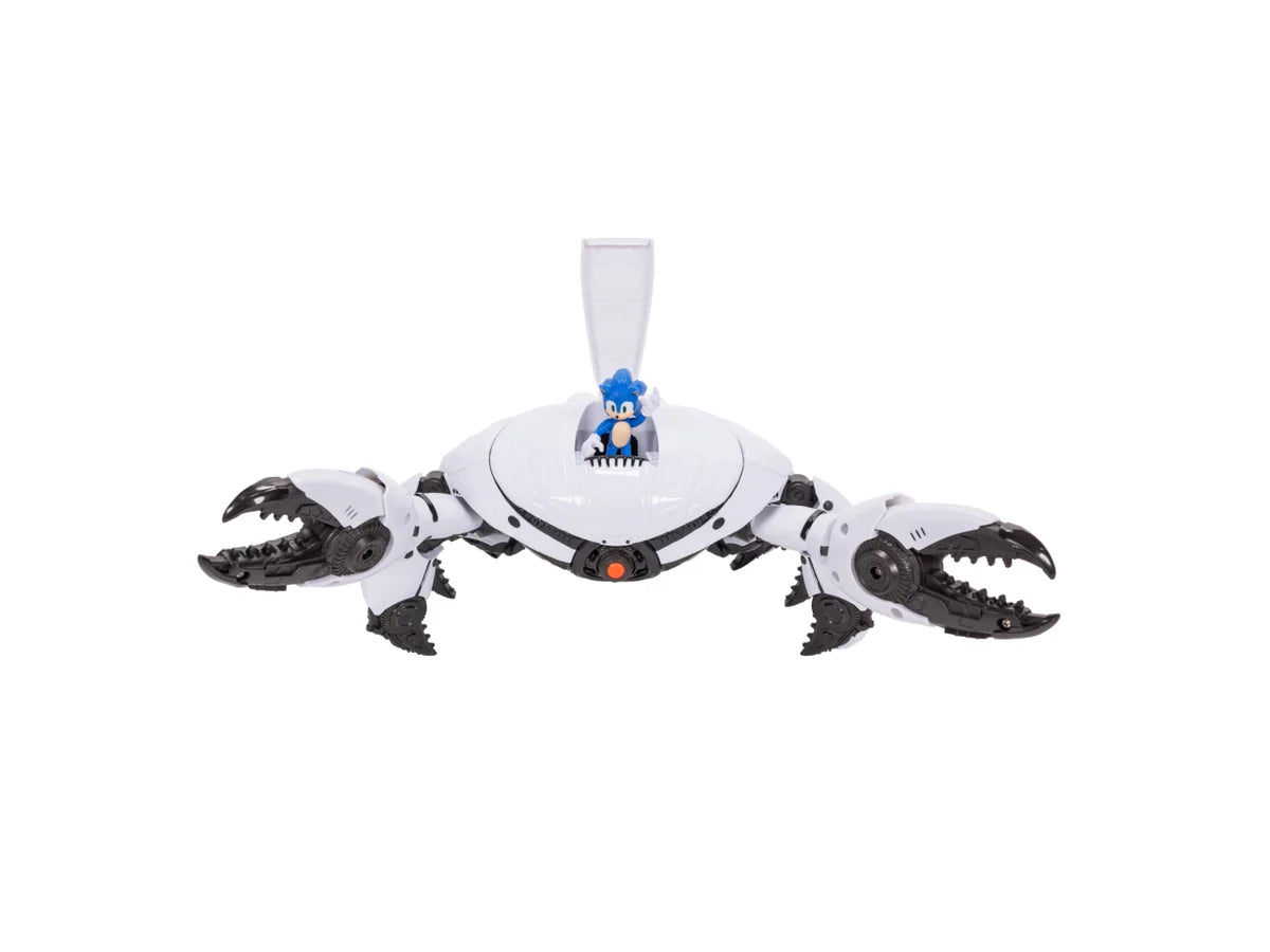 Jakks Pacific - Nintendo - Sonic 3 Movie Playset