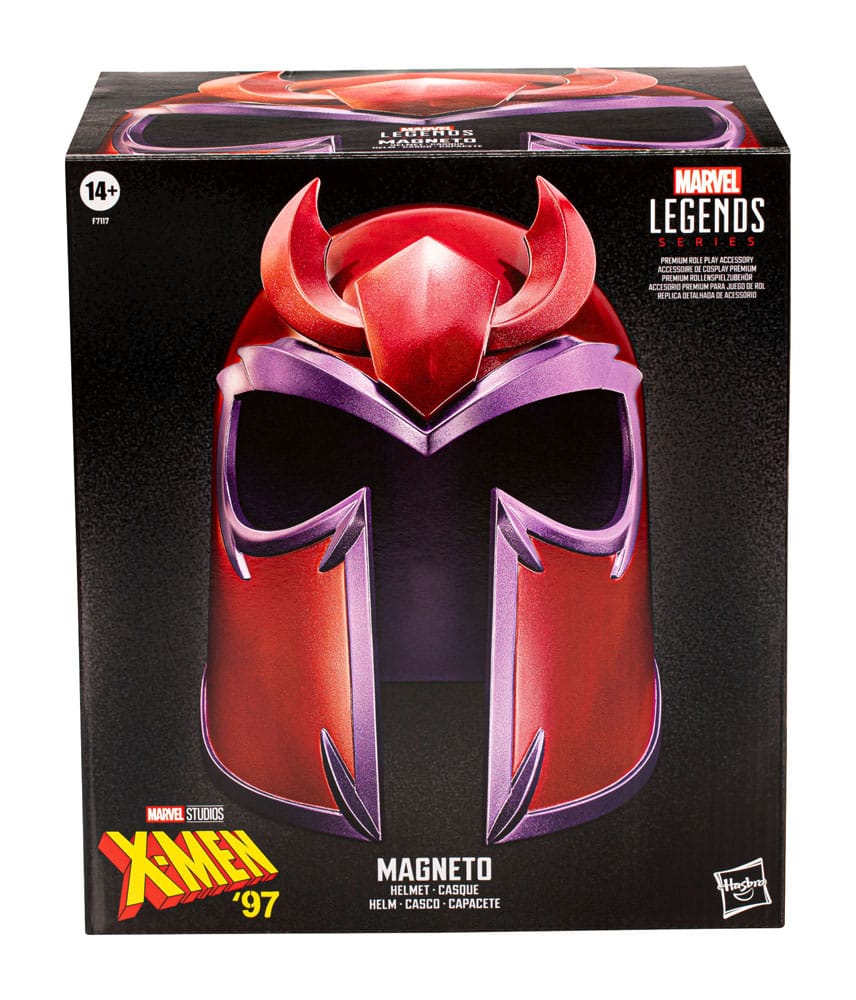 Hasbro - Marvel Legends Series - Magneto Roleplay