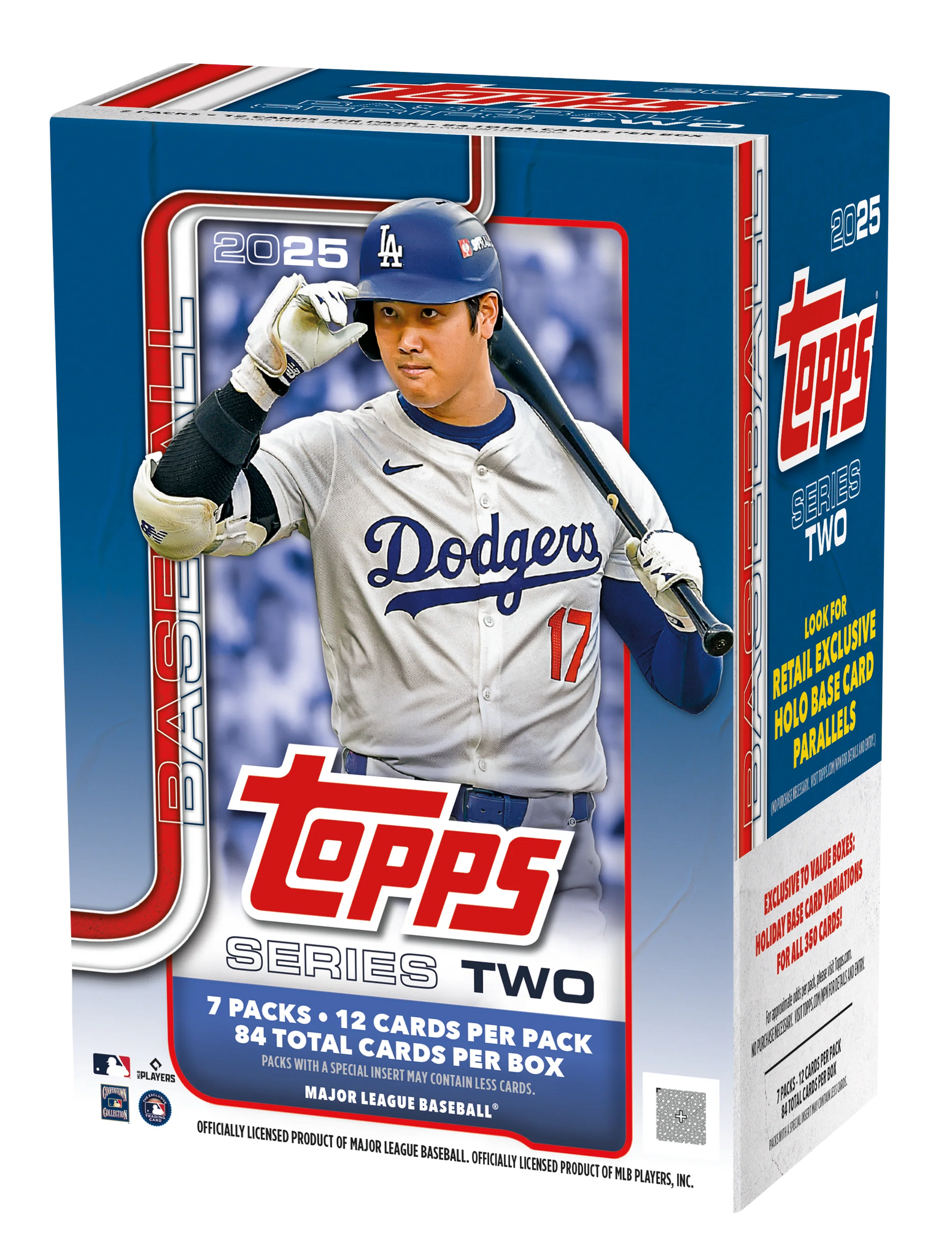 Topps - Series 2 Baseball - Value