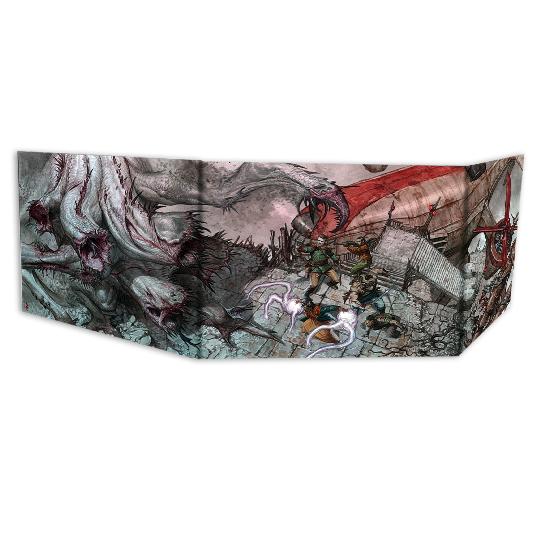 Nomora: The Seventh Age - Collector's Edition - 2024 Eng