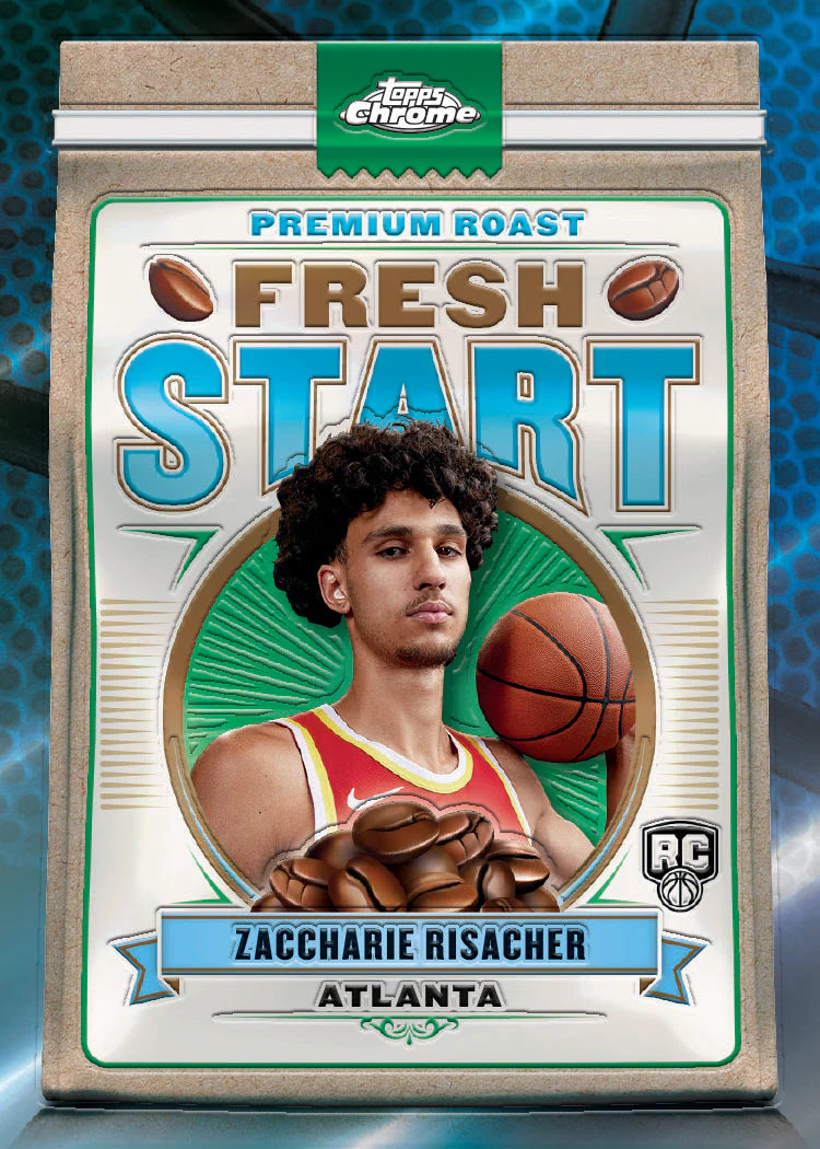 Topps - 24/25 Chrome Basketball - Mega