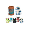 How to Train Your Dragon - Draghi Peluche Assortiti in vassoio