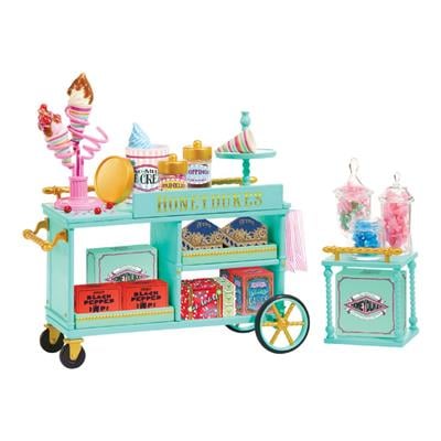 MGA's Miniverse - Make It Mini Harry Potter Honeydukes Playset