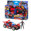 Hasbro - Venomversus - Miles Morales Speed Racer