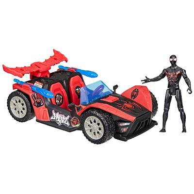 Hasbro - Venomversus - Miles Morales Speed Racer