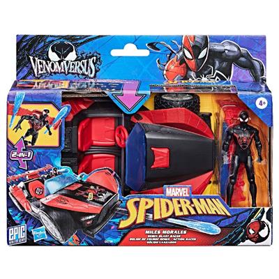 Hasbro - Venomversus - Miles Morales Speed Racer