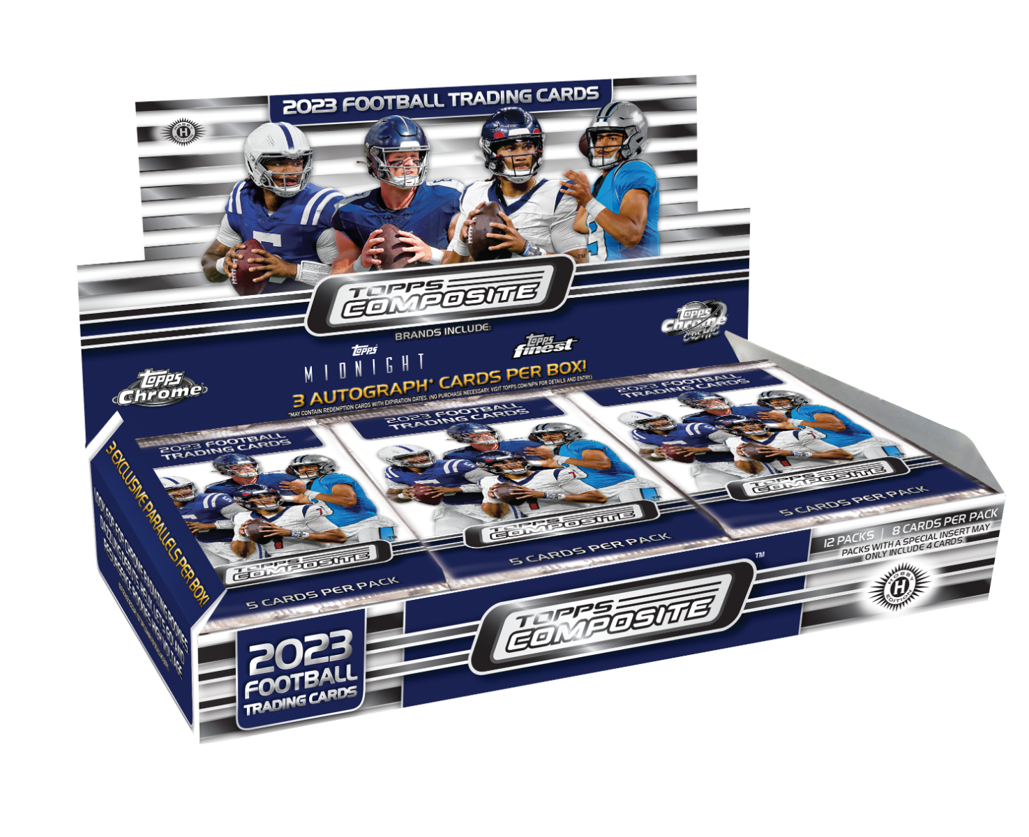 Topps - 2023 Topps Composite Football