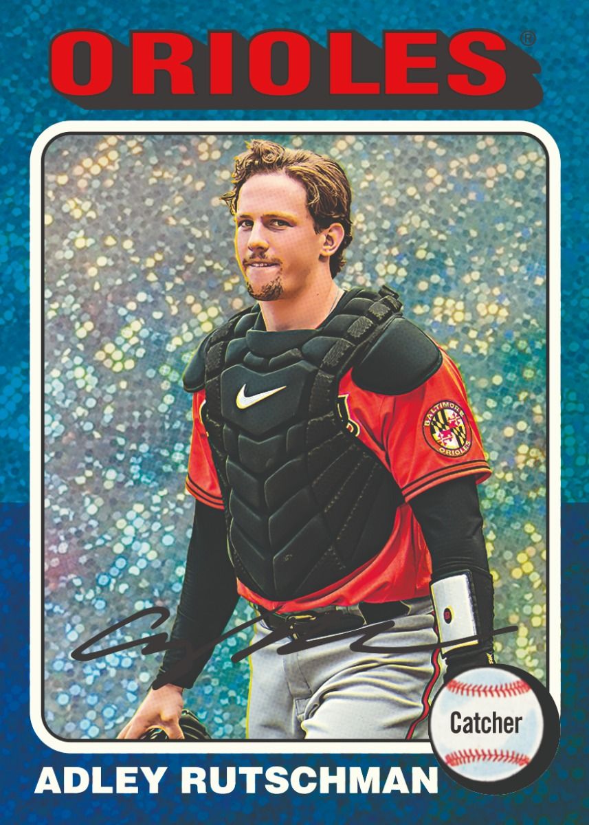 Topps - 2024 Heritage - Hobby