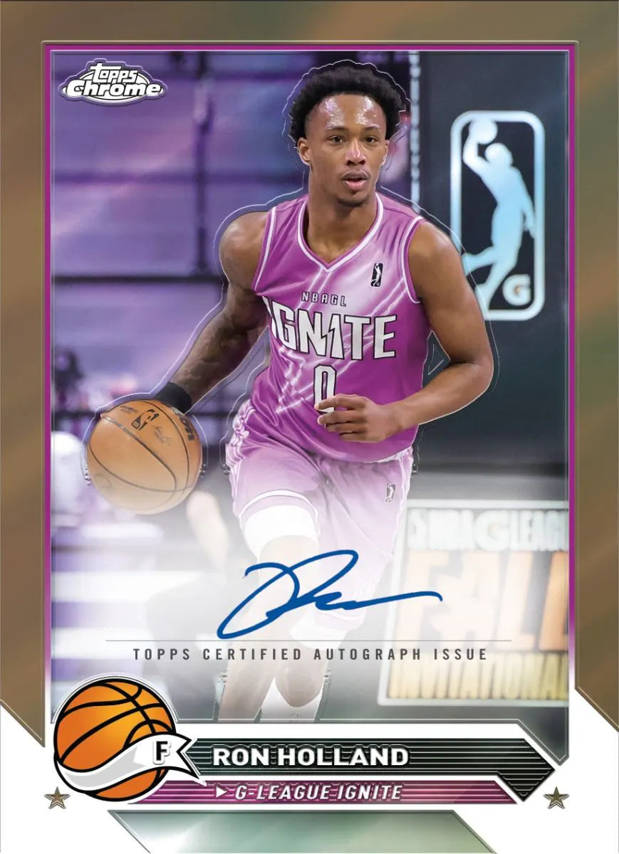Topps - G League Basketball 2023-24