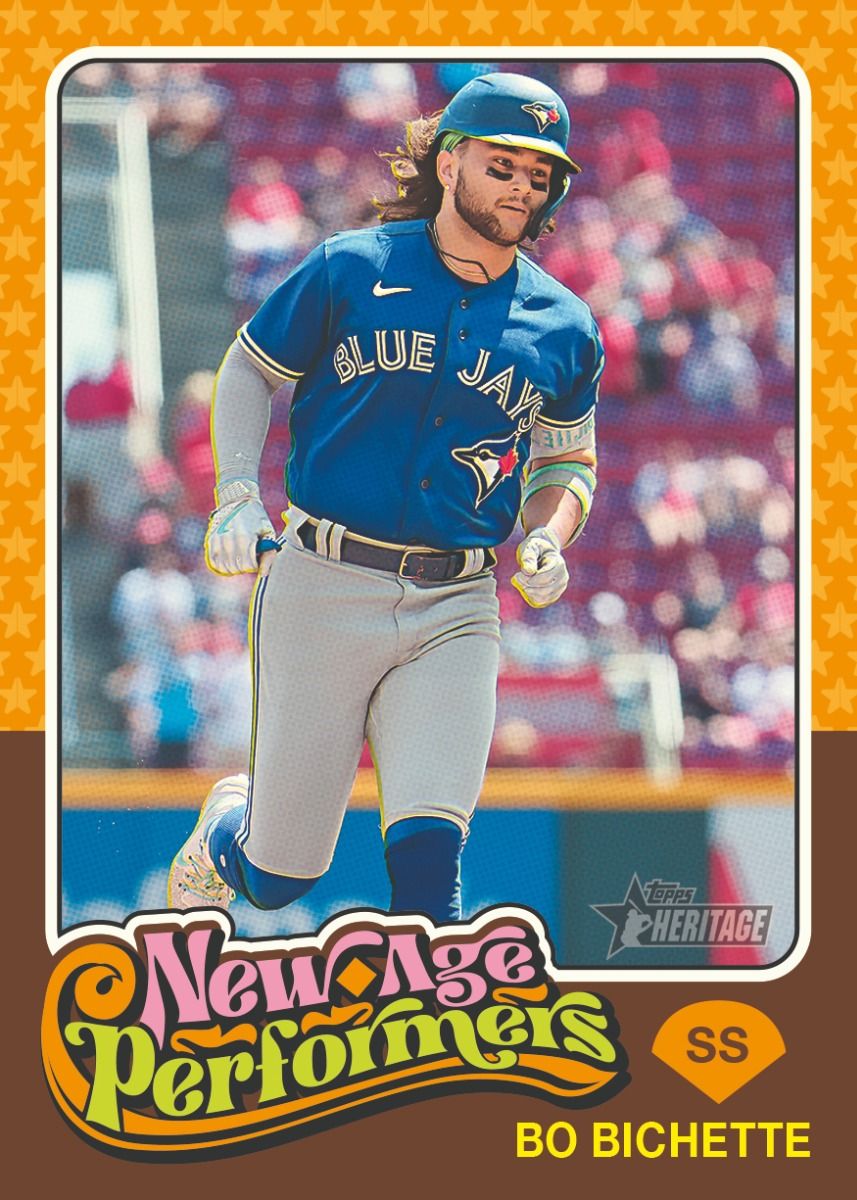 Topps - 2024 Heritage - Hobby