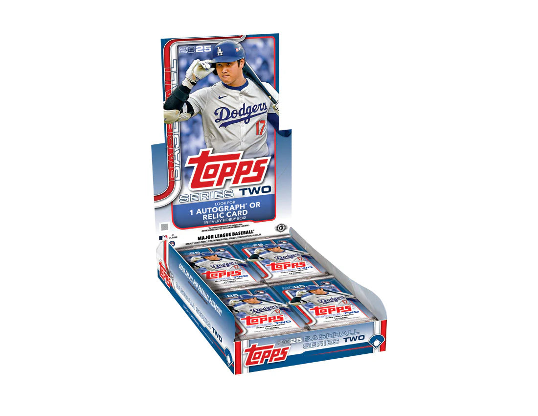 Hobby - Series 2 Baseball - Hobby