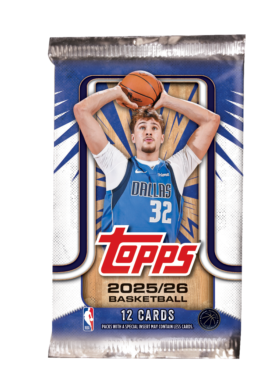 Topps - 25/26 NBA Flagship Basketball - Value