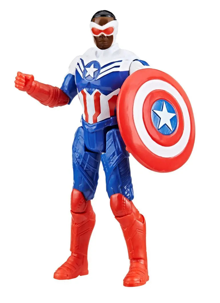 Hasbro - Epic Hero - Venom Versus - Anti-Venom Captain America