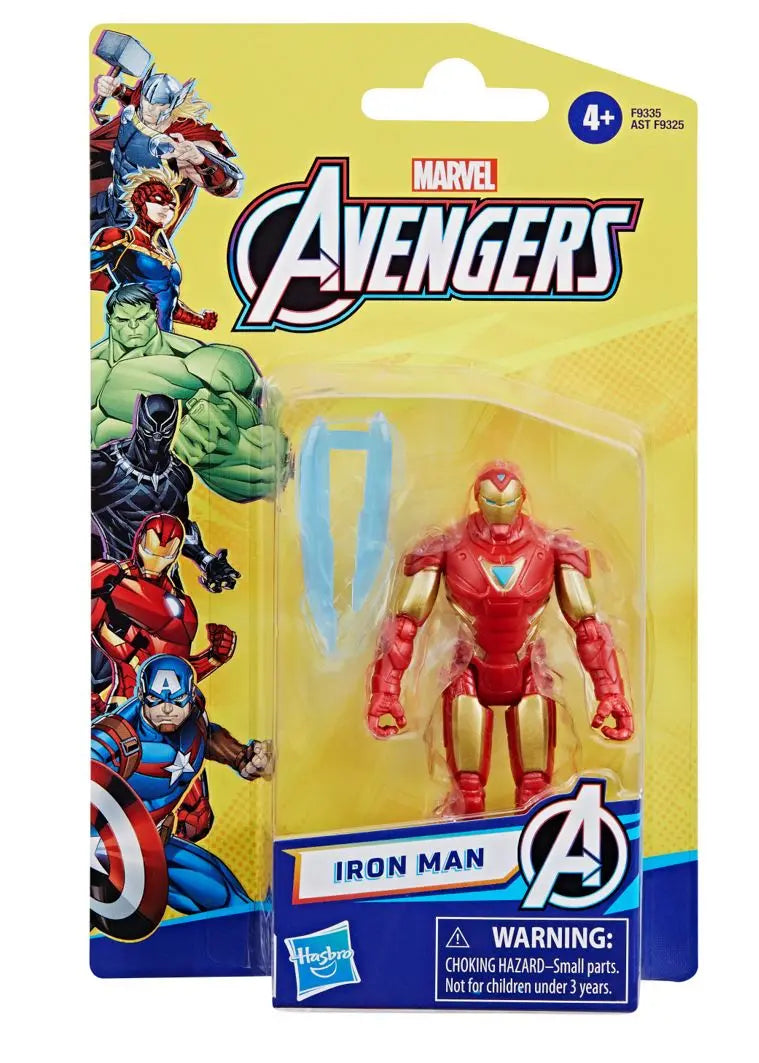 Hasbro - Epic Hero - Venom Versus - Anti-Venom Iron Man