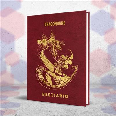 Dragonbane - Bestiario - Edizione Da Collezione