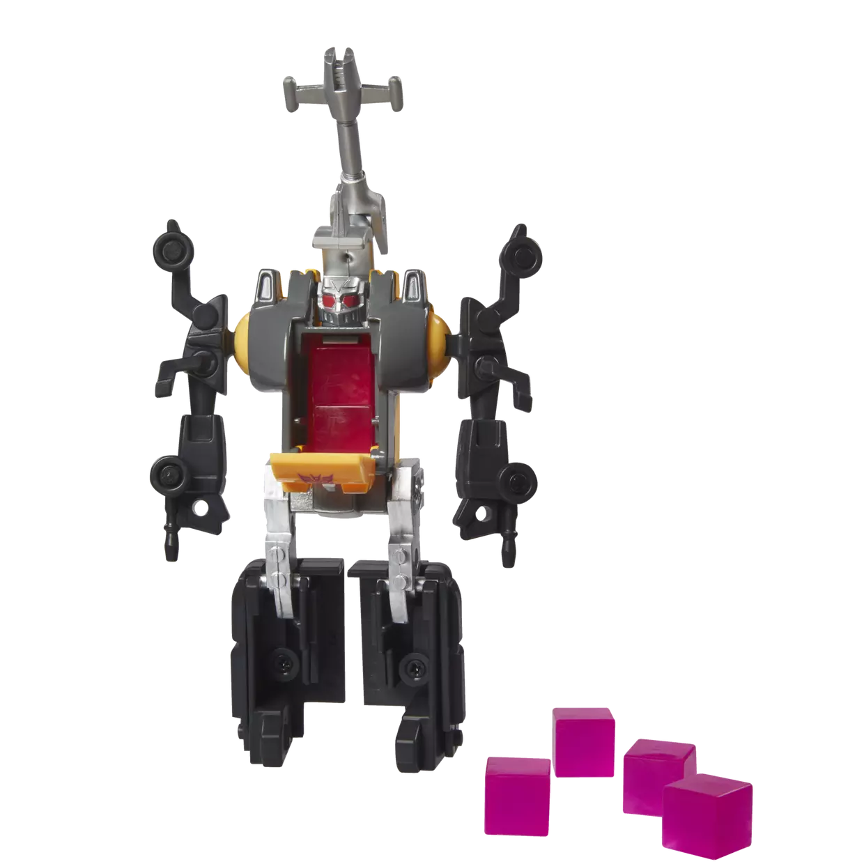 Hasbro - Transformers - Retro 40th Anniversary G1 Bombshell & Ramhorn
