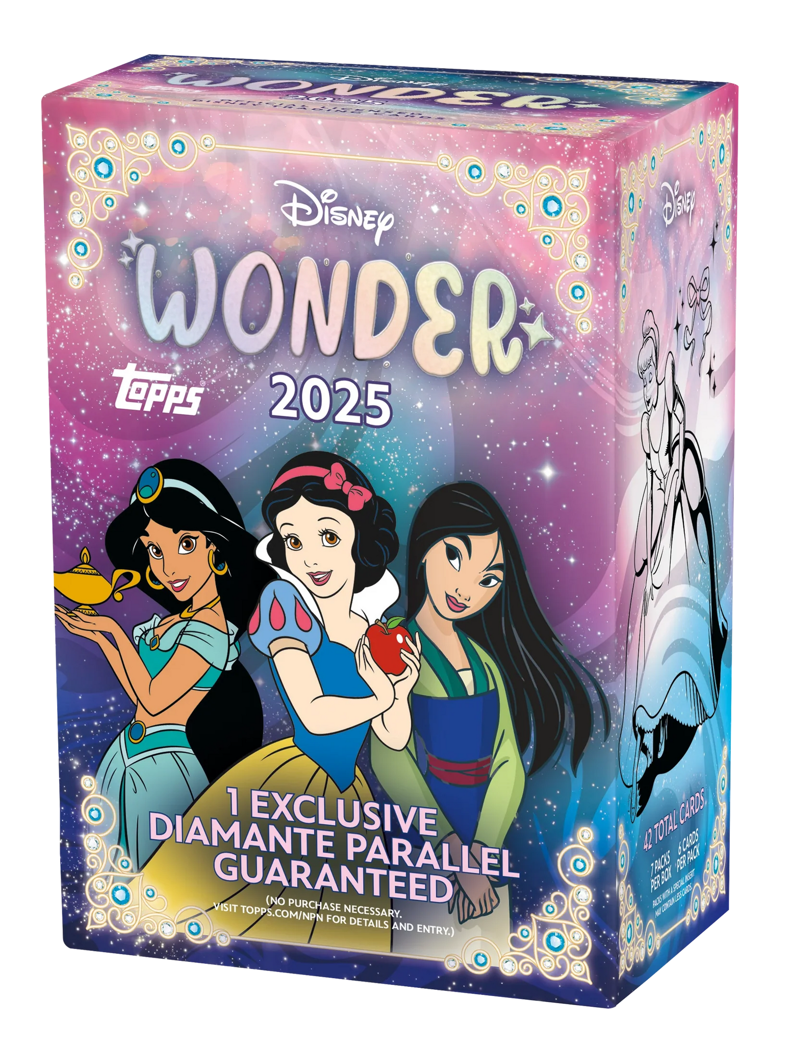 Topps - 2025 Disney Wonder - Value