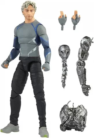 Hasbro - Marvel Legends Series - Quicksilver