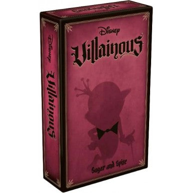 Disney Villainous - Sugar and Spite
