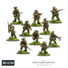 Bolt Action - British & Canadian Army (1943-45) Starter Army
