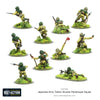 Bolt Action - Japanese Teishin Shudan Paratrooper Squad