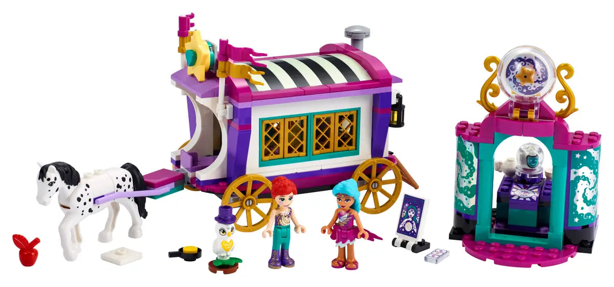 41688 The Magic Caravan