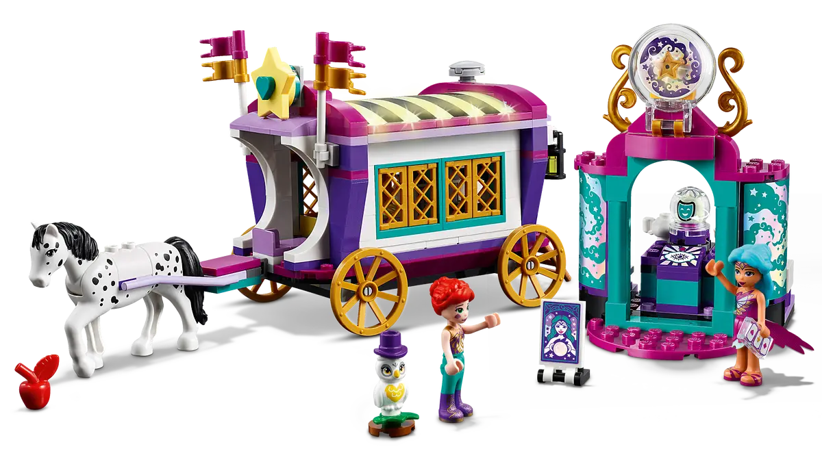 41688 The Magic Caravan