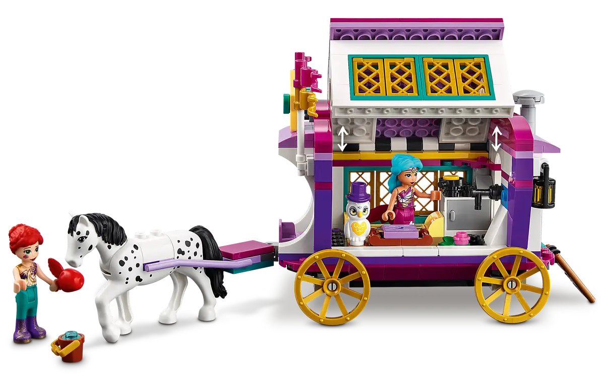 41688 The Magic Caravan