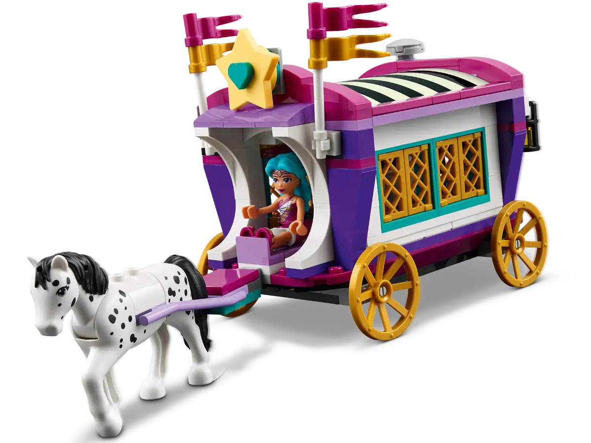 41688 The Magic Caravan