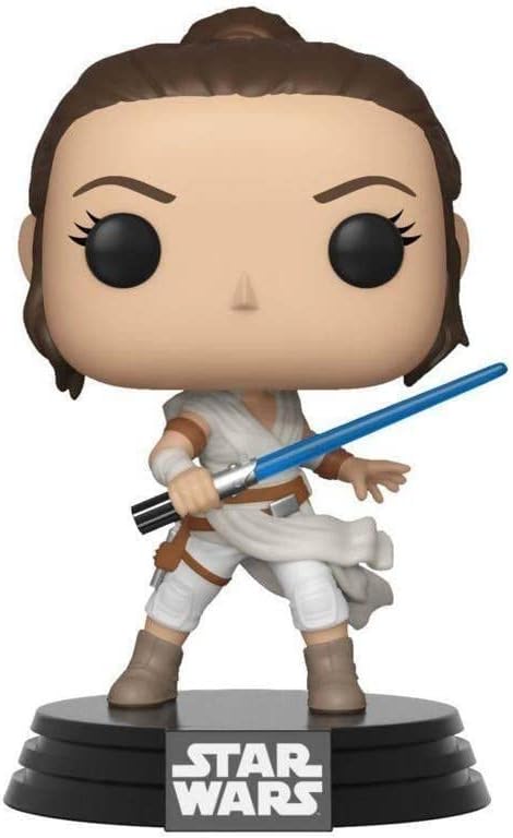 Star Wars Episode IX POP! Movies Vinyl Figure Rey 9cm