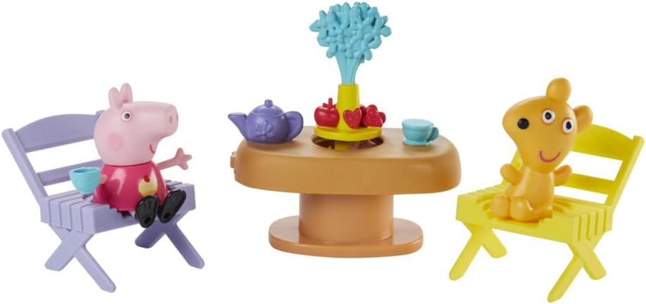 Hasbro Peppa Pig - Snacks with Peppa Pig